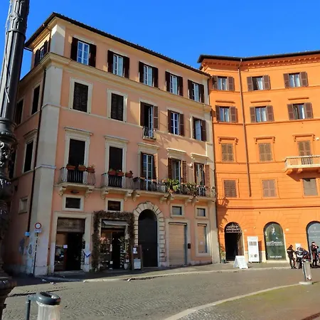 Apartment Navona Rome